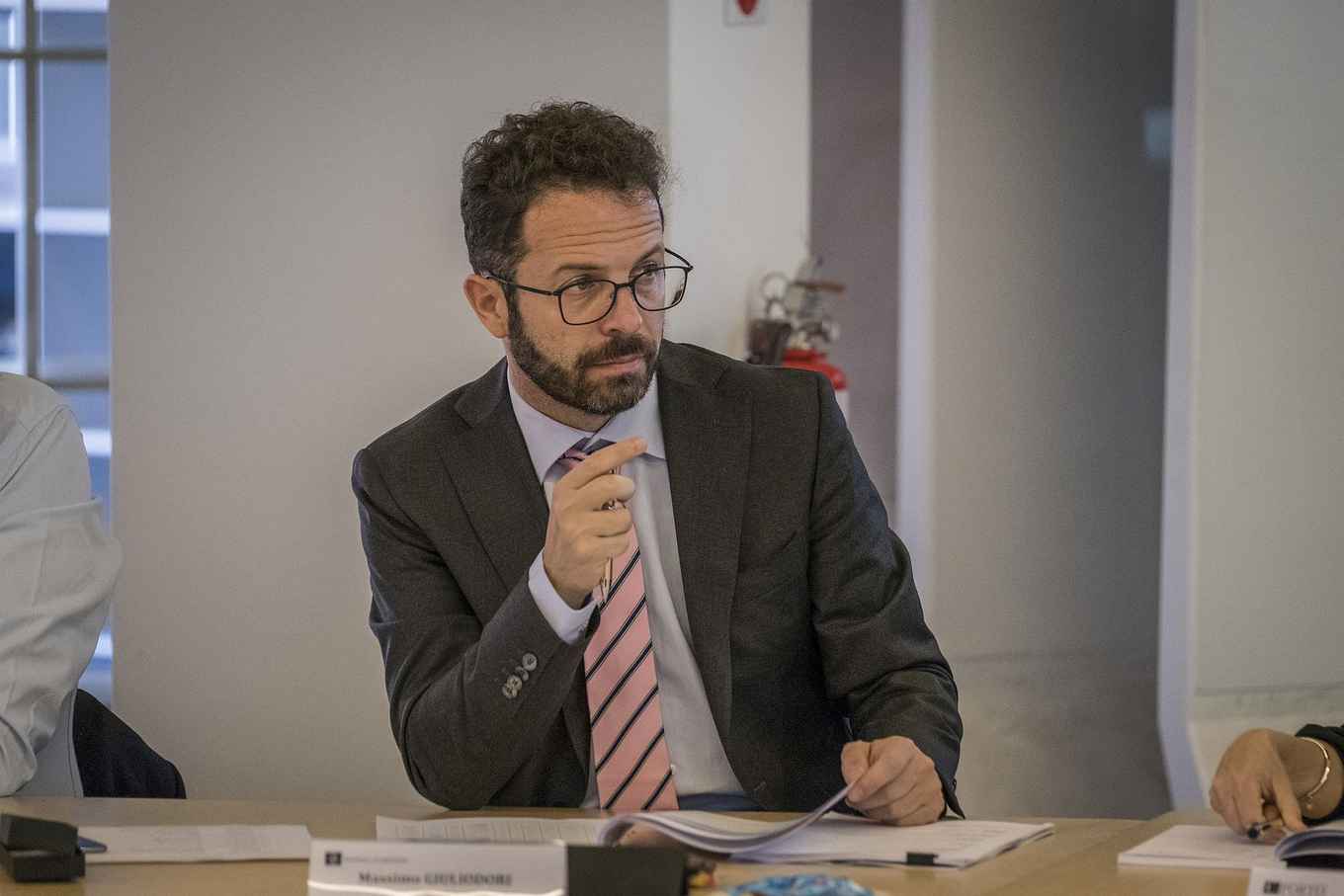 Massimo Giuliodori